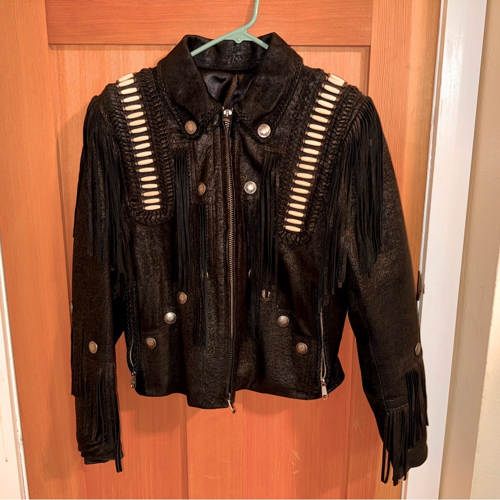 Tribe America Warrior Jacket